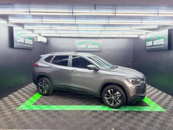 CHEVROLET TRACKER 1.2 TURBO FLEX PREMIER AUTOMÁTICO